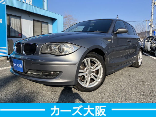 BMW 1シリーズ 
