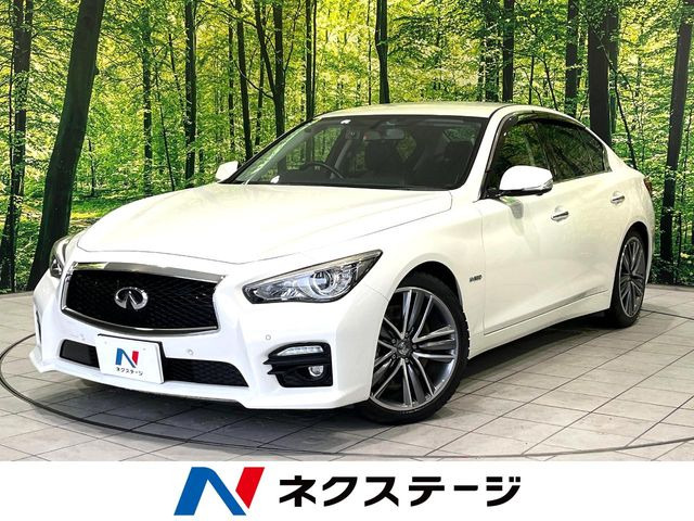 日産 スカイライン 
