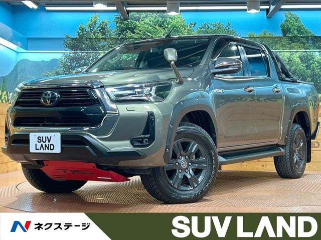 トヨタ ハイラックス 