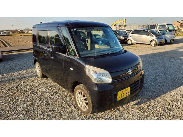 スズキ スペーシア 