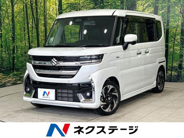 スズキ スペーシアカスタム 