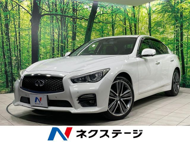 日産 スカイライン 