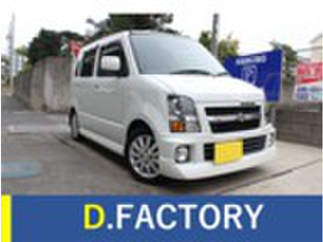 スズキ ワゴンR RR 