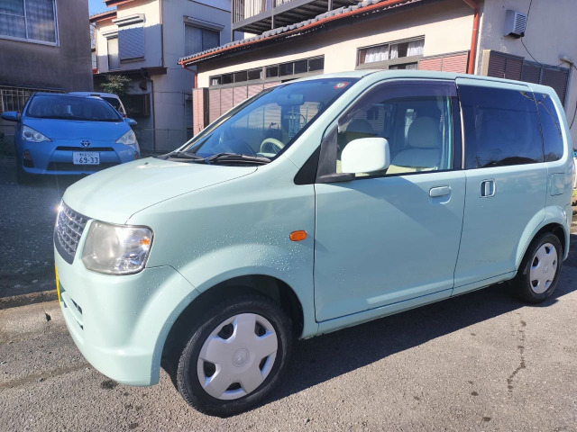 三菱 eKワゴン 