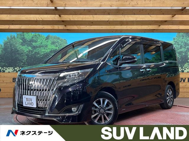 トヨタ エスクァイア 