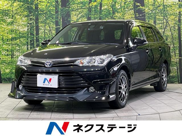 トヨタ カローラフィールダー 