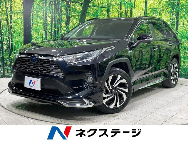 トヨタ RAV4 