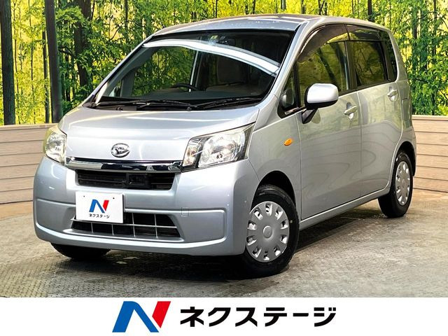 ダイハツ ムーヴ 