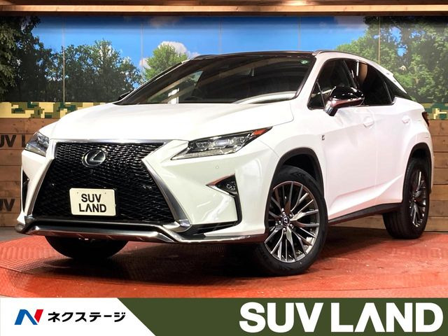 レクサス RX 