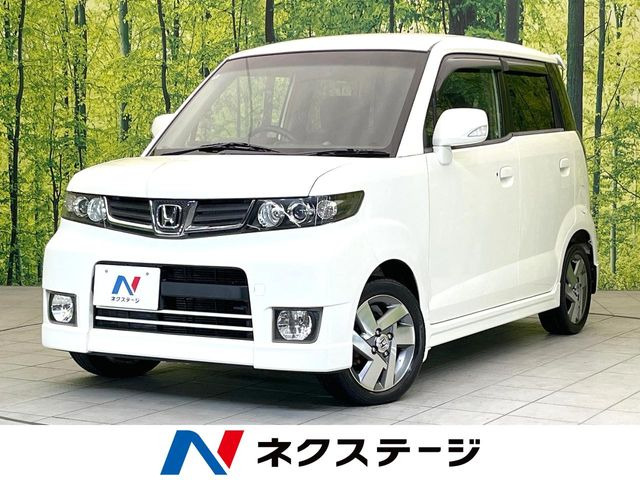 ホンダ ゼストスパーク 