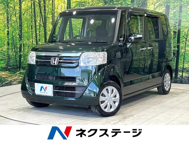 ホンダ N-BOX 