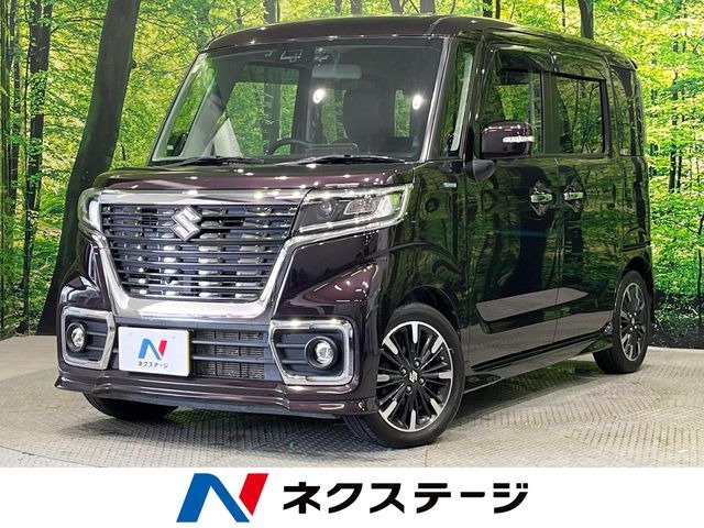 スズキ スペーシアカスタム 