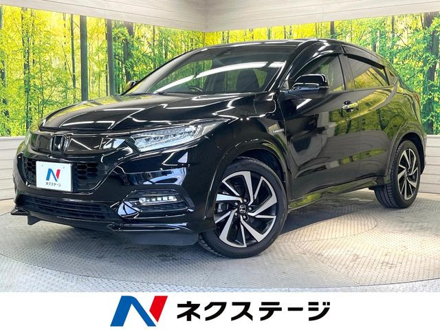 ホンダ ヴェゼル 