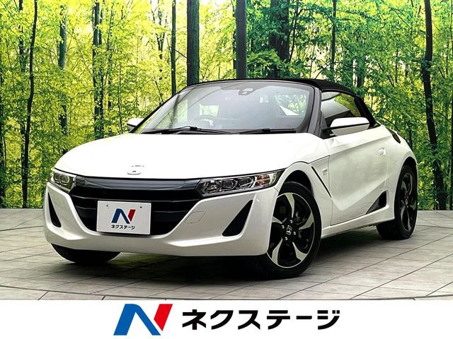 ホンダ S660 