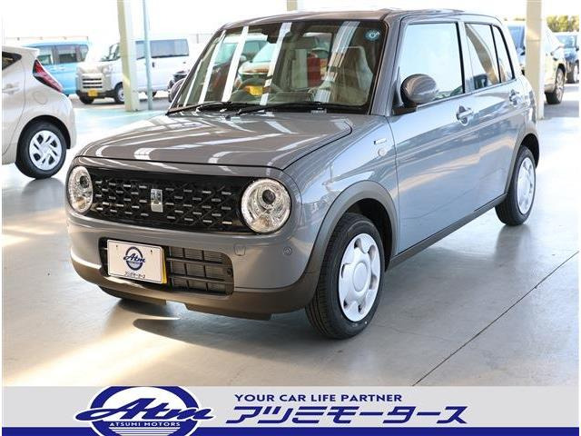 スズキ アルトラパン 