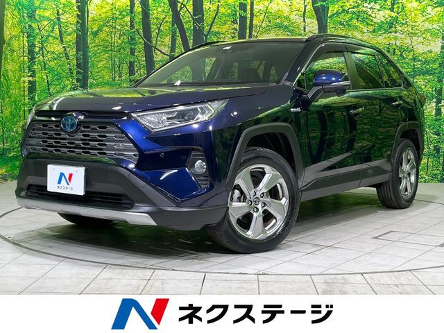 トヨタ RAV4 