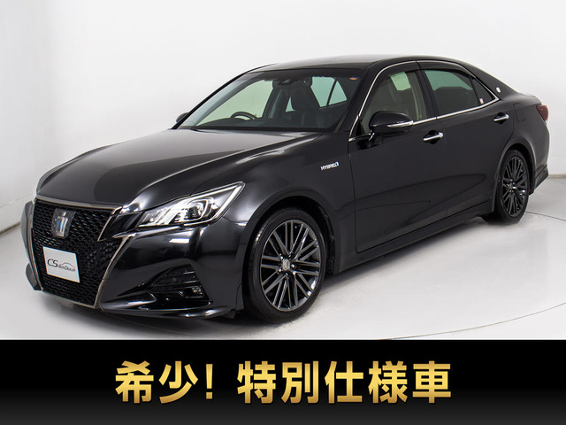 トヨタ クラウンアスリート 