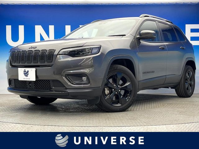 クライスラージープ チェロキー 