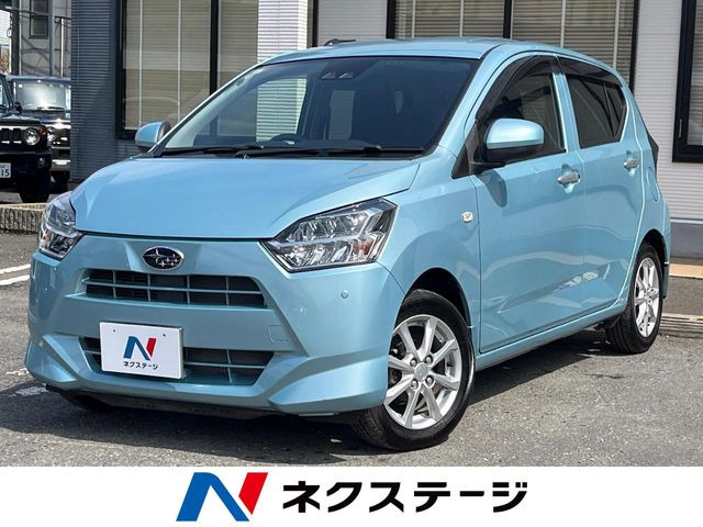 スバル プレオプラス 