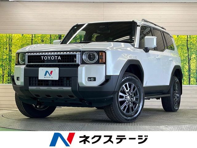 トヨタ ランドクルーザー250 