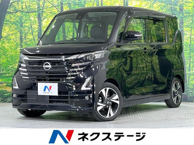日産 ルークス 