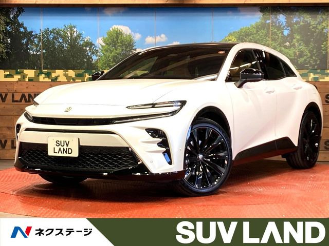トヨタ クラウンスポーツ 