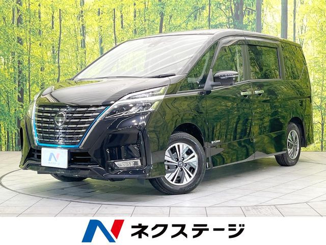 日産 セレナ 