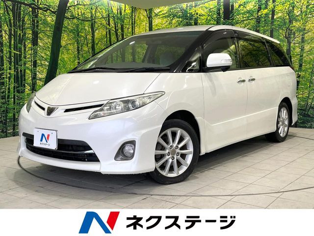 トヨタ エスティマ 