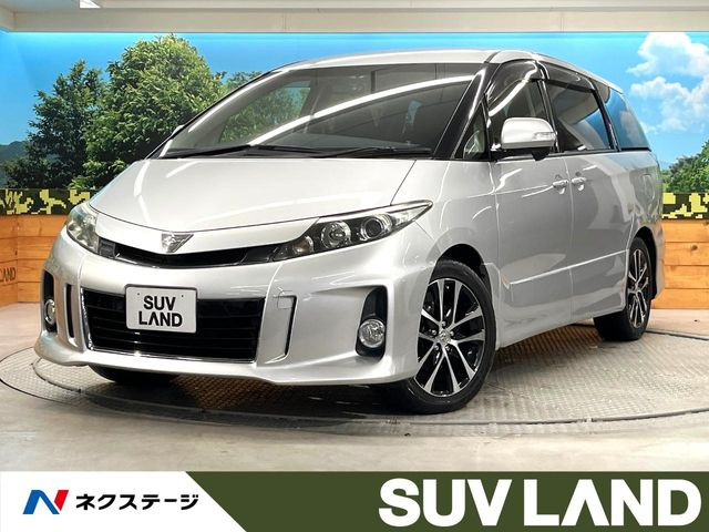 トヨタ エスティマ 