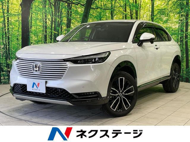 ホンダ ヴェゼル 