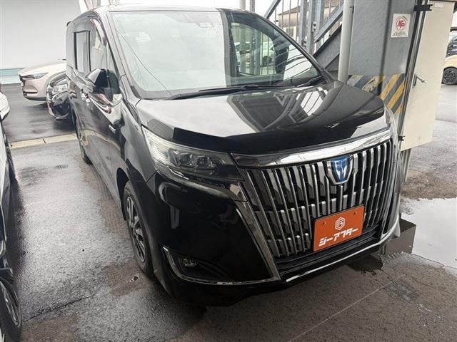 トヨタ エスクァイアハイブリッド 