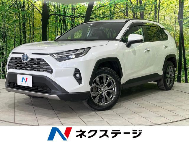 トヨタ RAV4 