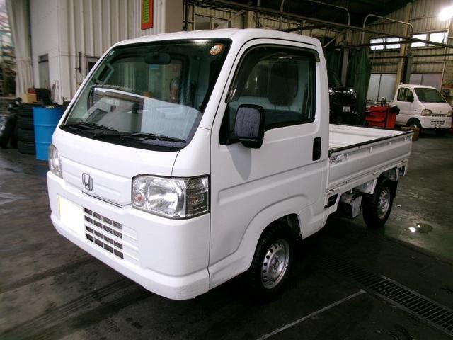 ホンダ アクティトラック 