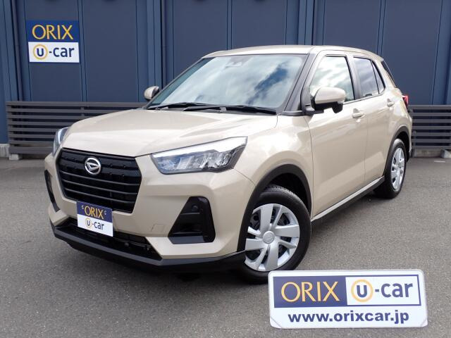 ダイハツ ロッキー 