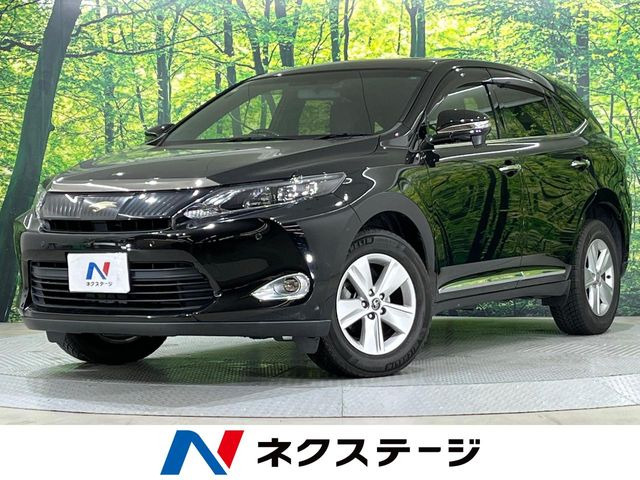 トヨタ ハリアー 