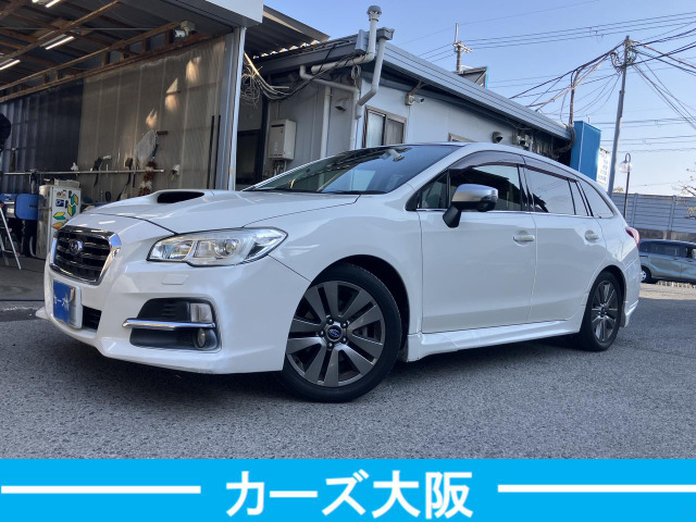 スバル レヴォーグ 