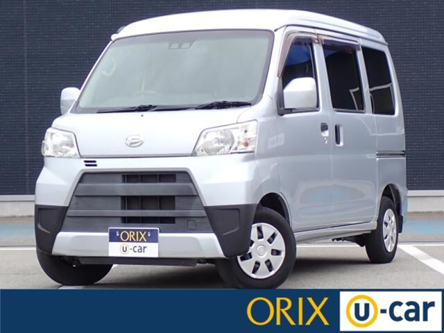 ダイハツ ハイゼットカーゴ 