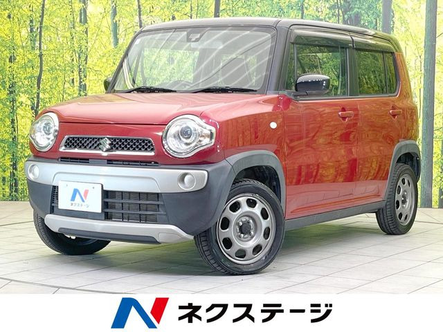 スズキ ハスラー 