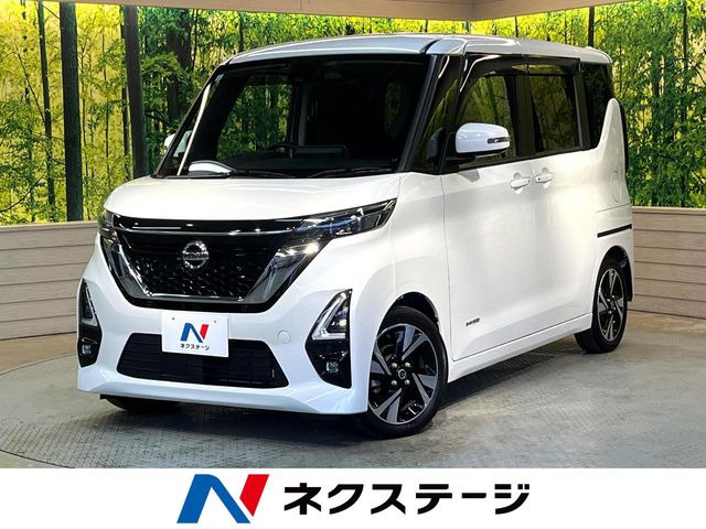 日産 ルークス 
