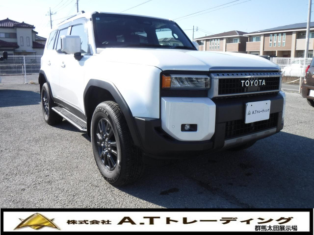 トヨタ ランドクルーザー250 