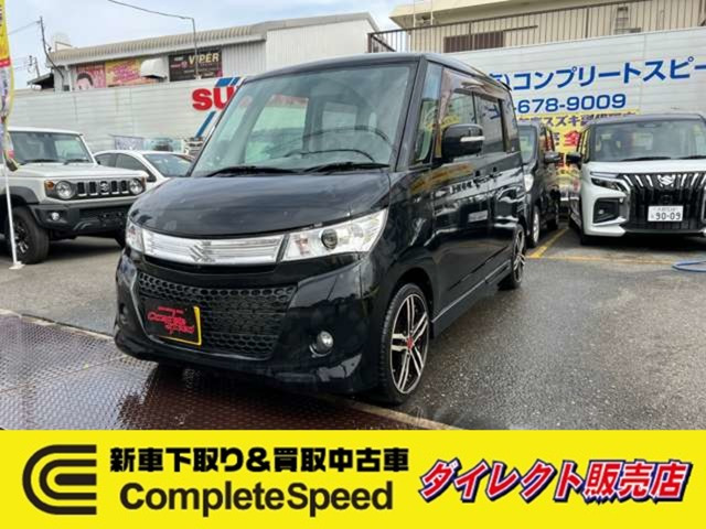 スズキ パレット 