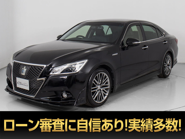 トヨタ クラウンアスリート 