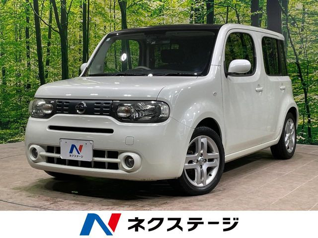 日産 キューブ 