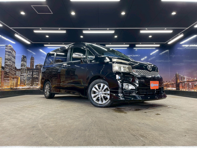 トヨタ ヴォクシー 