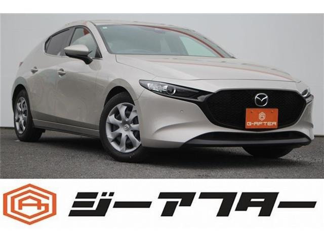 マツダ MAZDA3ファストバック 