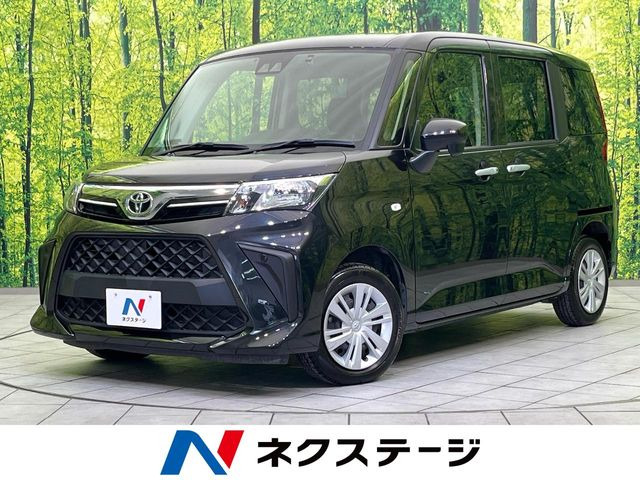 トヨタ ルーミー 