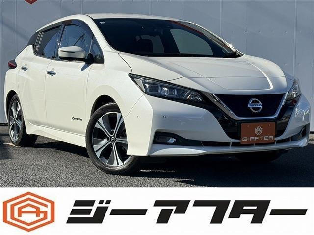 日産 リーフ 