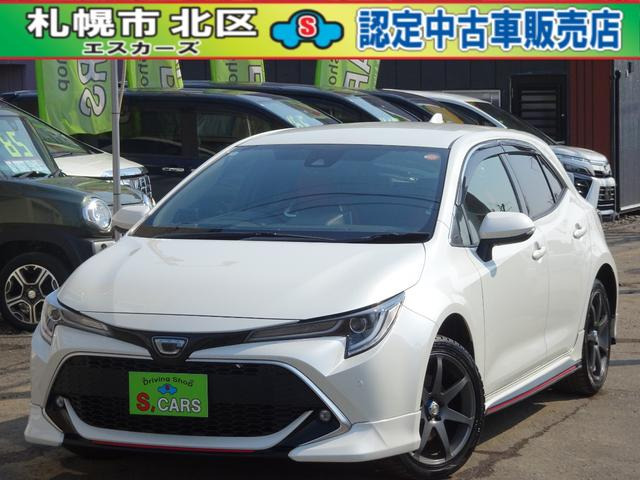 トヨタ カローラスポーツ 