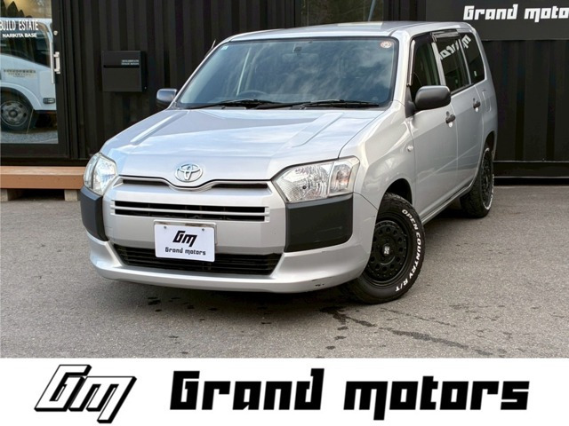 トヨタ サクシードバン 