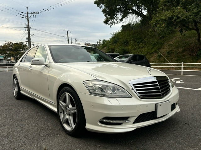 メルセデス・ベンツ Sクラス 
